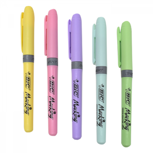 MARC RESAL BIC PASTEL GRIP