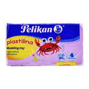 PLASTILINA PELIKAN BARRA 180G