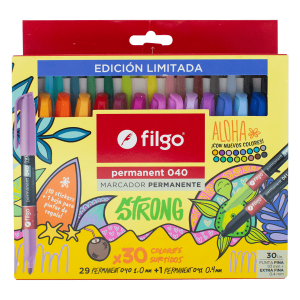 MARC PERM FILGO ALOHA X30
