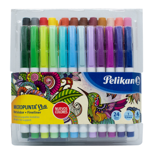 MARC FINE LINER X24 PELIKAN MICROPUNTA PLUS