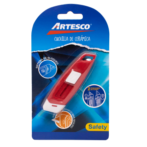 ESTILETE ARTESCO PLÁSTICO SAFETY/C