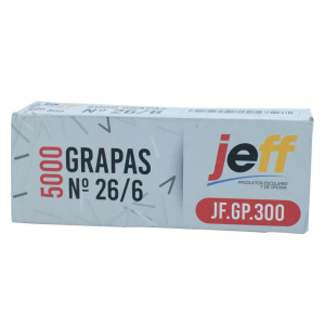 GRAPAS 26/6 X5000 JEFF