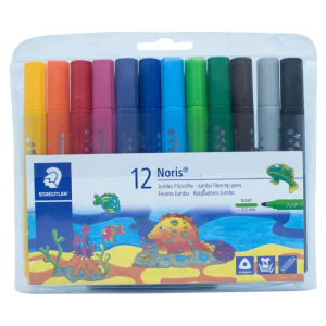 MARC X12 STAEDTLER JUMBO TRIANGULAR 328