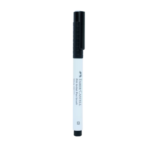 MARC P/PINCEL FABER PITT X1 BLANCO 101 BRUSH