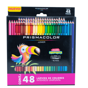 COLOR PRISMACOLOR LARGO X48