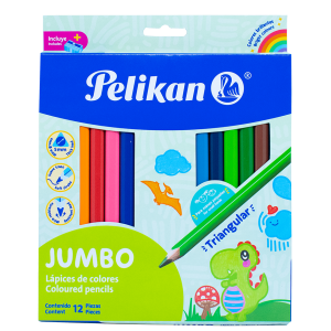COLOR PELIKAN LARGO TRIPLUS X12 JUMBO