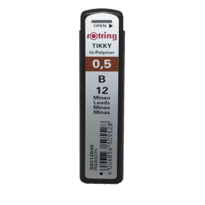 MICROMINA 05 ROTRING B X12