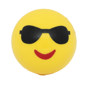 SACAPUNTA PLAST UTILESA BALÓN/EMOTICONES
