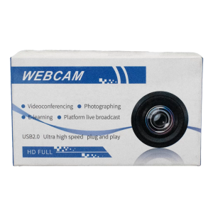 CÁMARA WEBCAM USB HD MICROF INTEGRADO