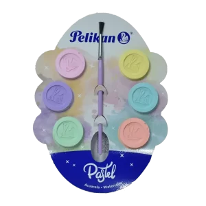ACUARELA PELIKAN X6 PASTEL