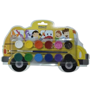 ACUARELA PELIKAN X12 ESCOLAR