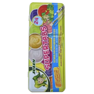 ACUARELA JOLLY SUPERTABS X24 +2PIN