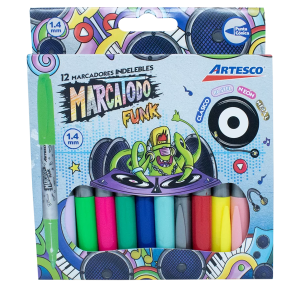 MARC PERM ARTESCO MARCATODO FUNK X12