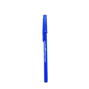 B FABER 034 P/M AZUL/NEGRO/ROJO