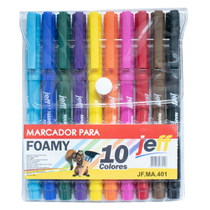 MARC FOMY JEFF X10 401