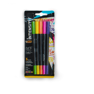 MARC P/PINCEL BIC INTENSITY  D/P X5